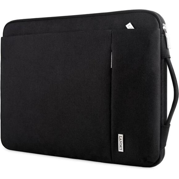 Protective Laptop Sleeve Carrying Case 15 15.6 16 Inch with Handle,Waterproof